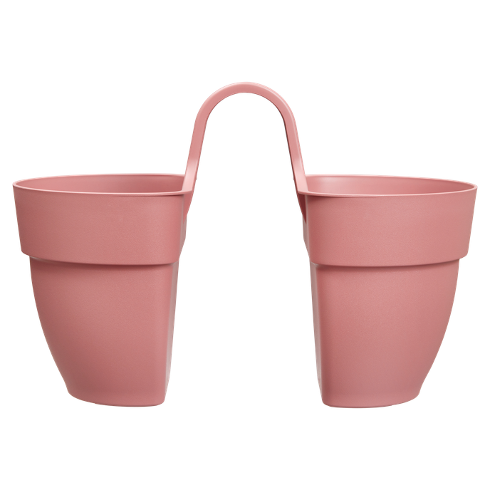 vibia campana flower twin 21cm dusty pink